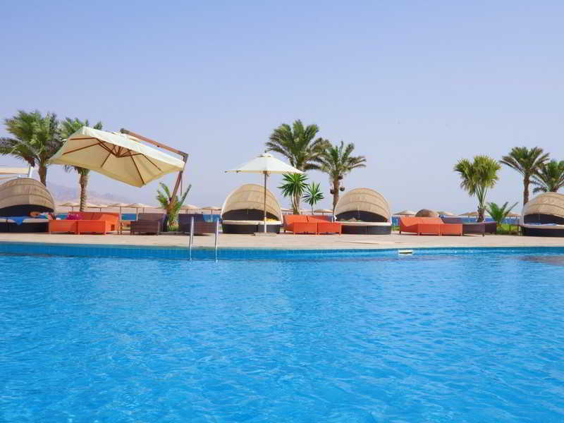Barcelo Tiran Sharm Hotel Exterior foto