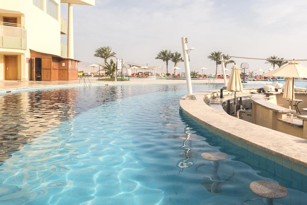 Barcelo Tiran Sharm Hotel Exterior foto