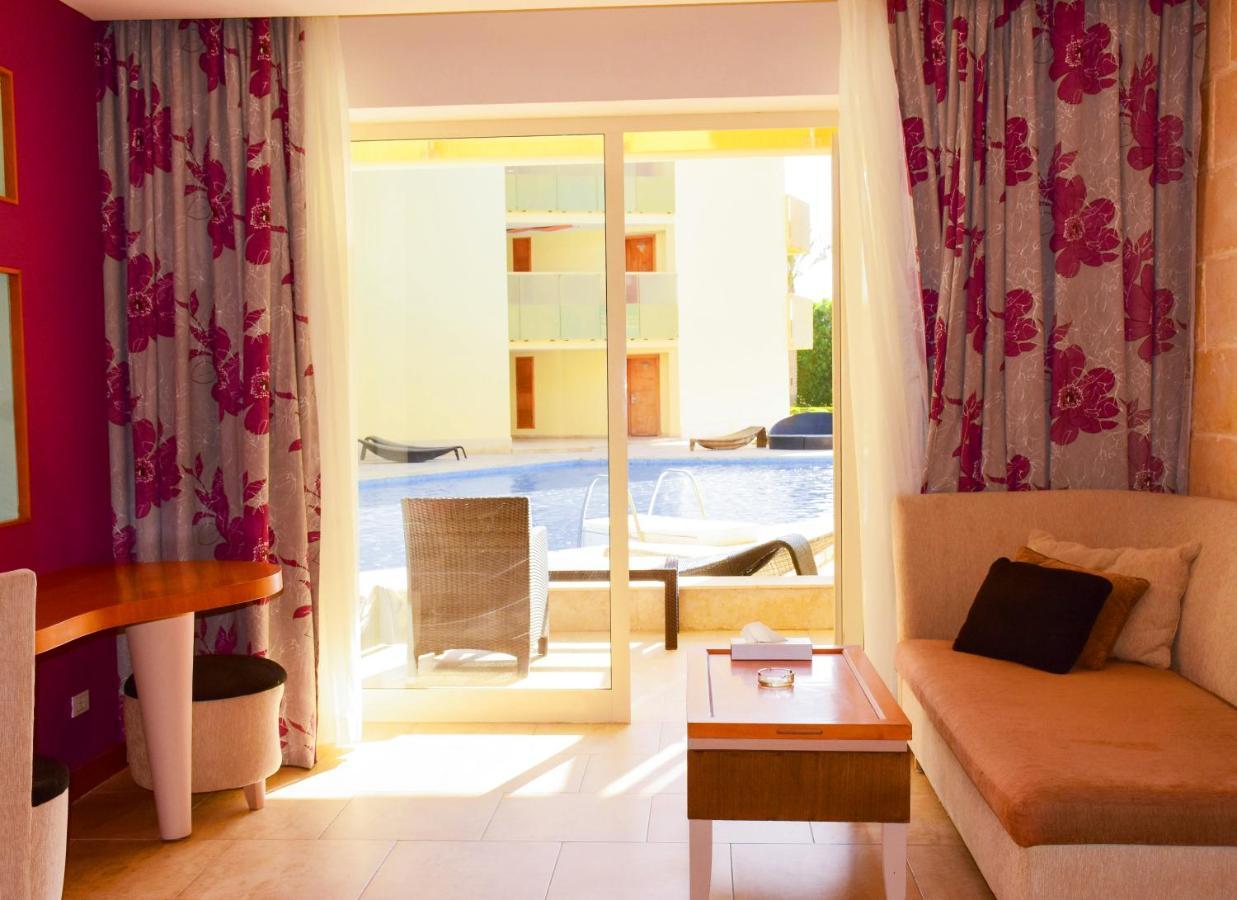 Barcelo Tiran Sharm Hotel Exterior foto