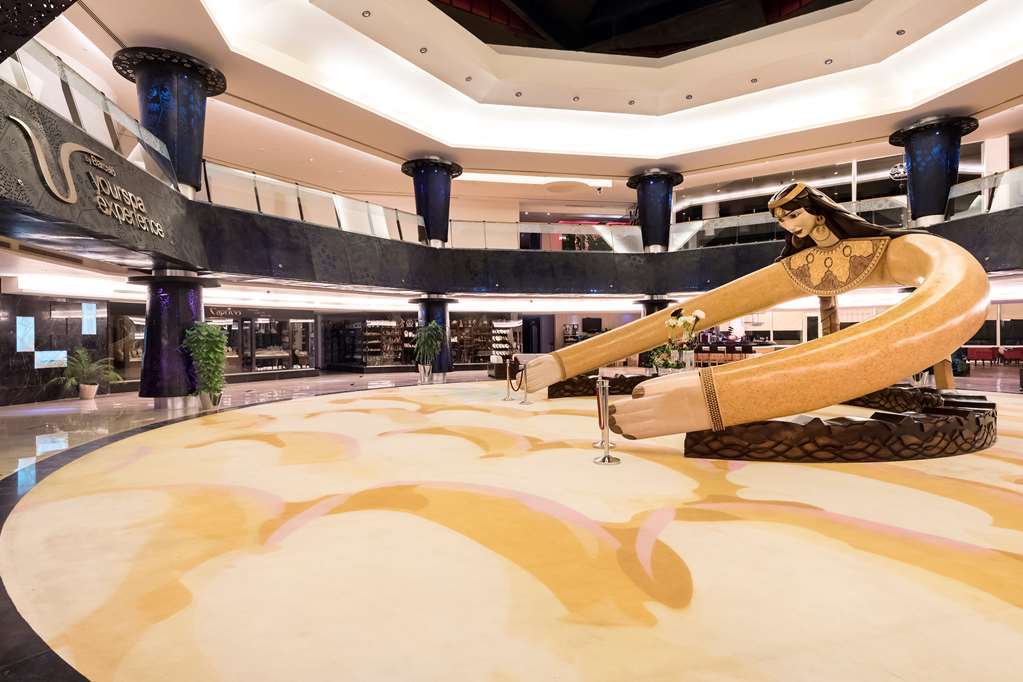 Barcelo Tiran Sharm Hotel Interior foto
