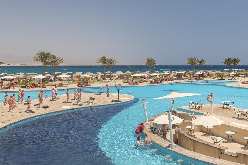 Barcelo Tiran Sharm Hotel Exterior foto