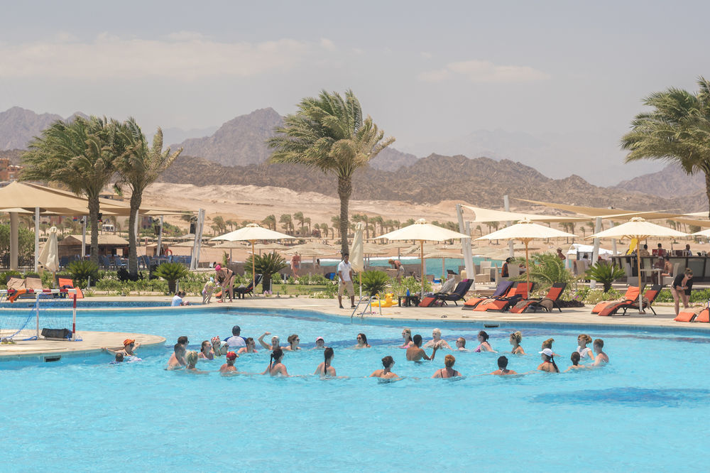Barcelo Tiran Sharm Hotel Exterior foto