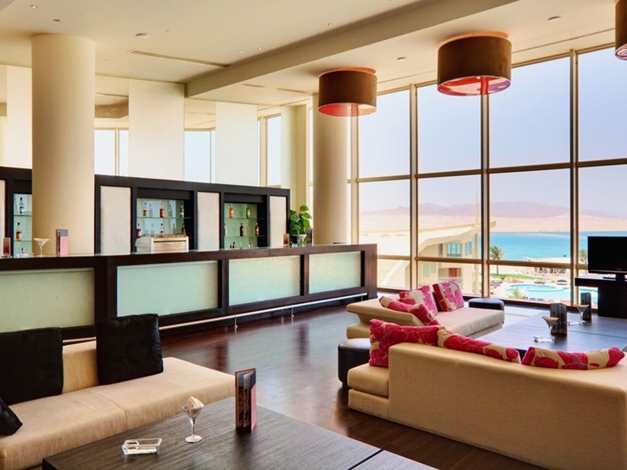 Barcelo Tiran Sharm Hotel Exterior foto