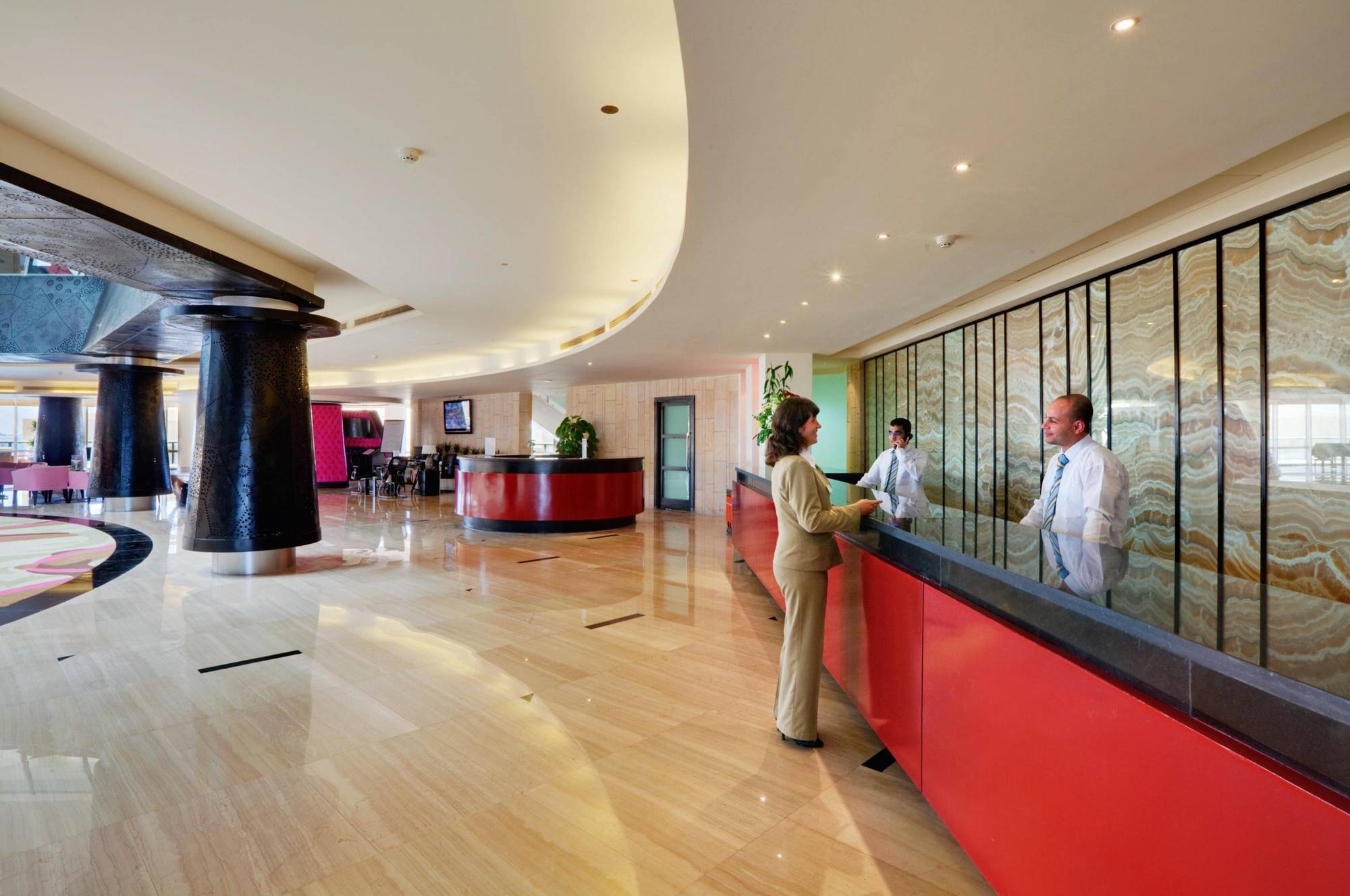 Barcelo Tiran Sharm Hotel Exterior foto