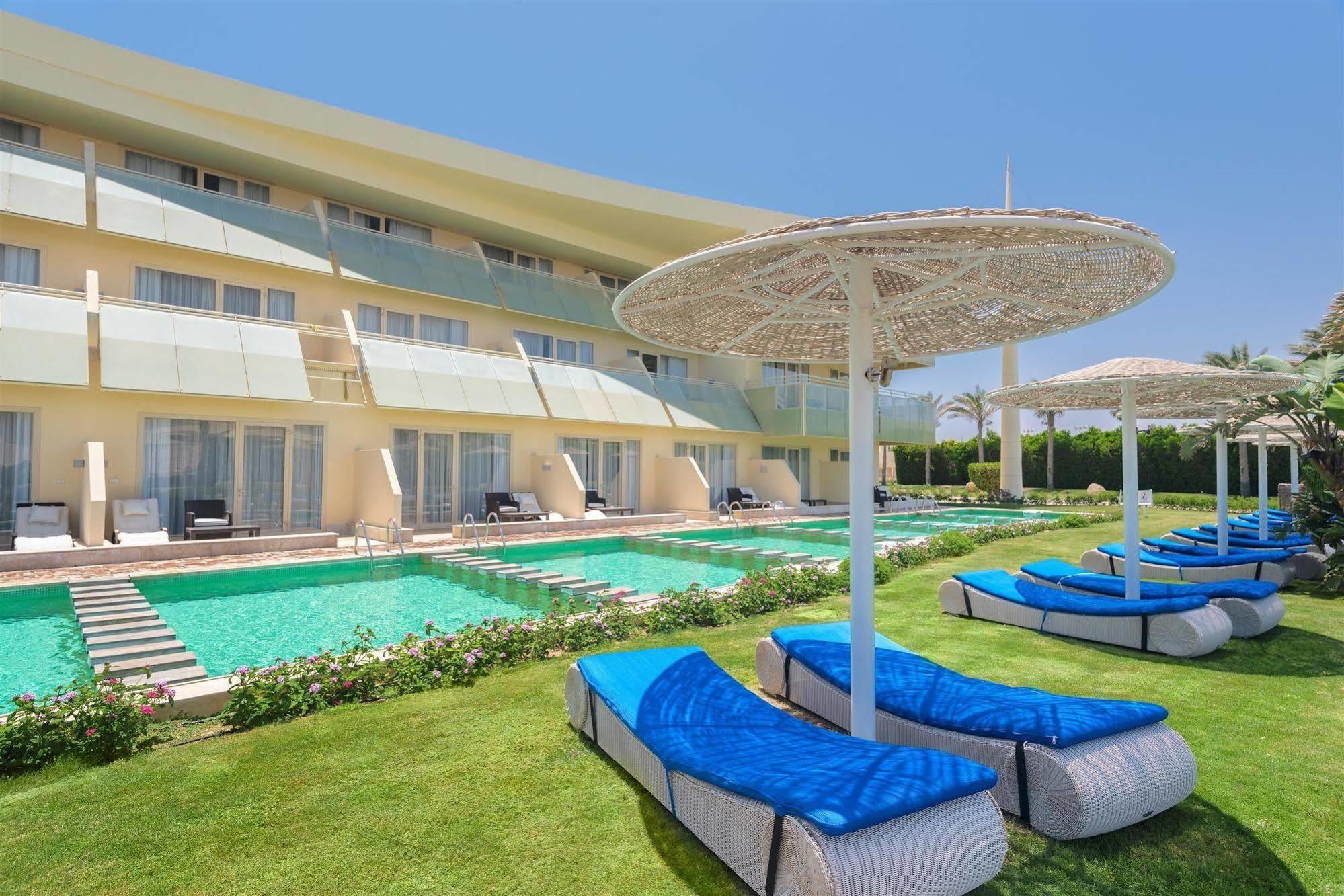 Barcelo Tiran Sharm Hotel Exterior foto
