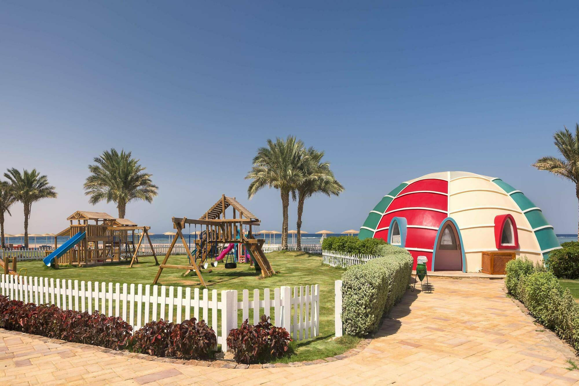 Barcelo Tiran Sharm Hotel Exterior foto